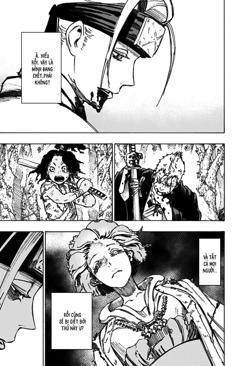 Jigokuraku Chapter 21 - Trang 2