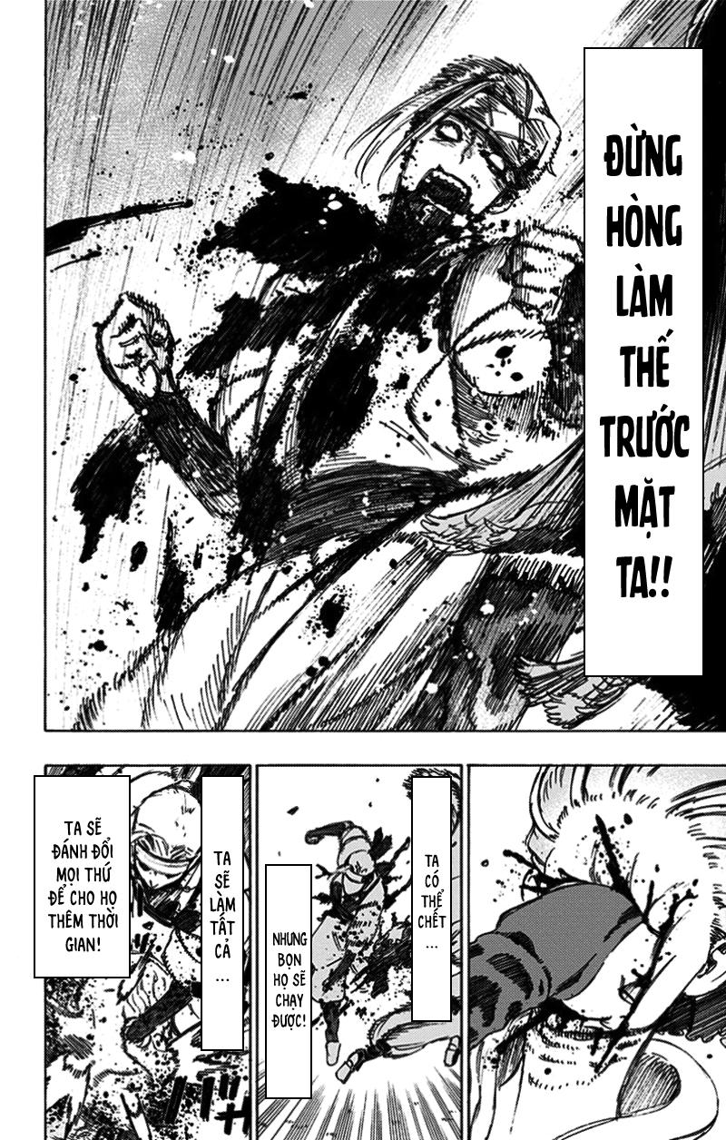 Jigokuraku Chapter 21 - Trang 2