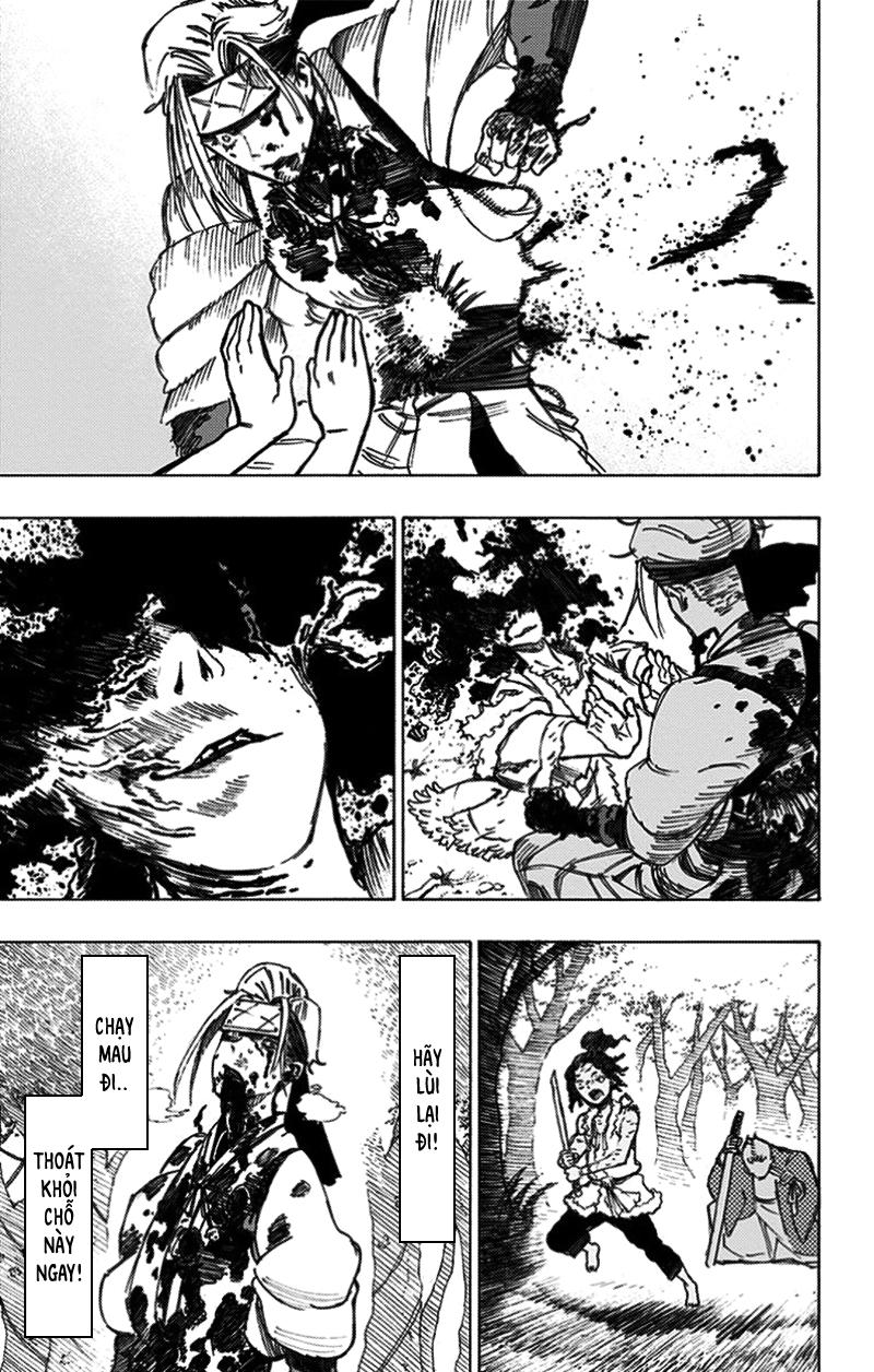 Jigokuraku Chapter 21 - Trang 2