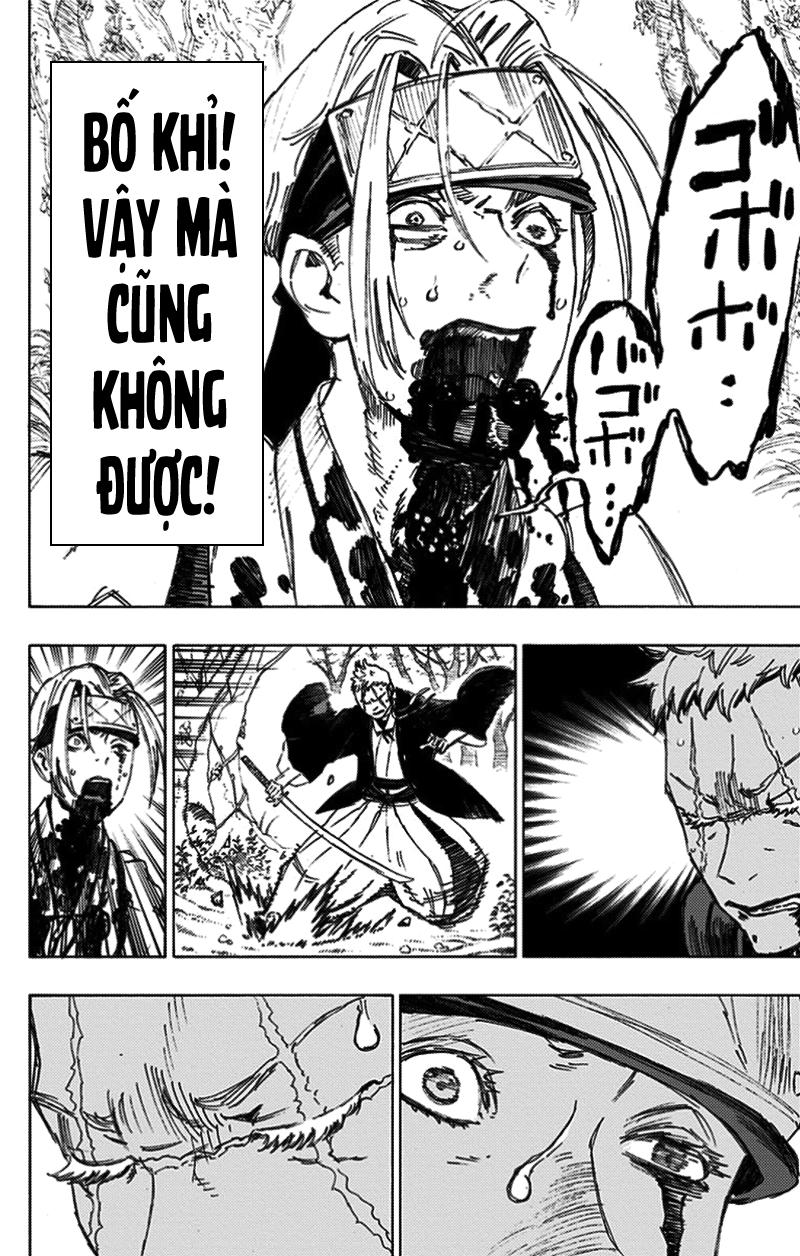 Jigokuraku Chapter 21 - Trang 2