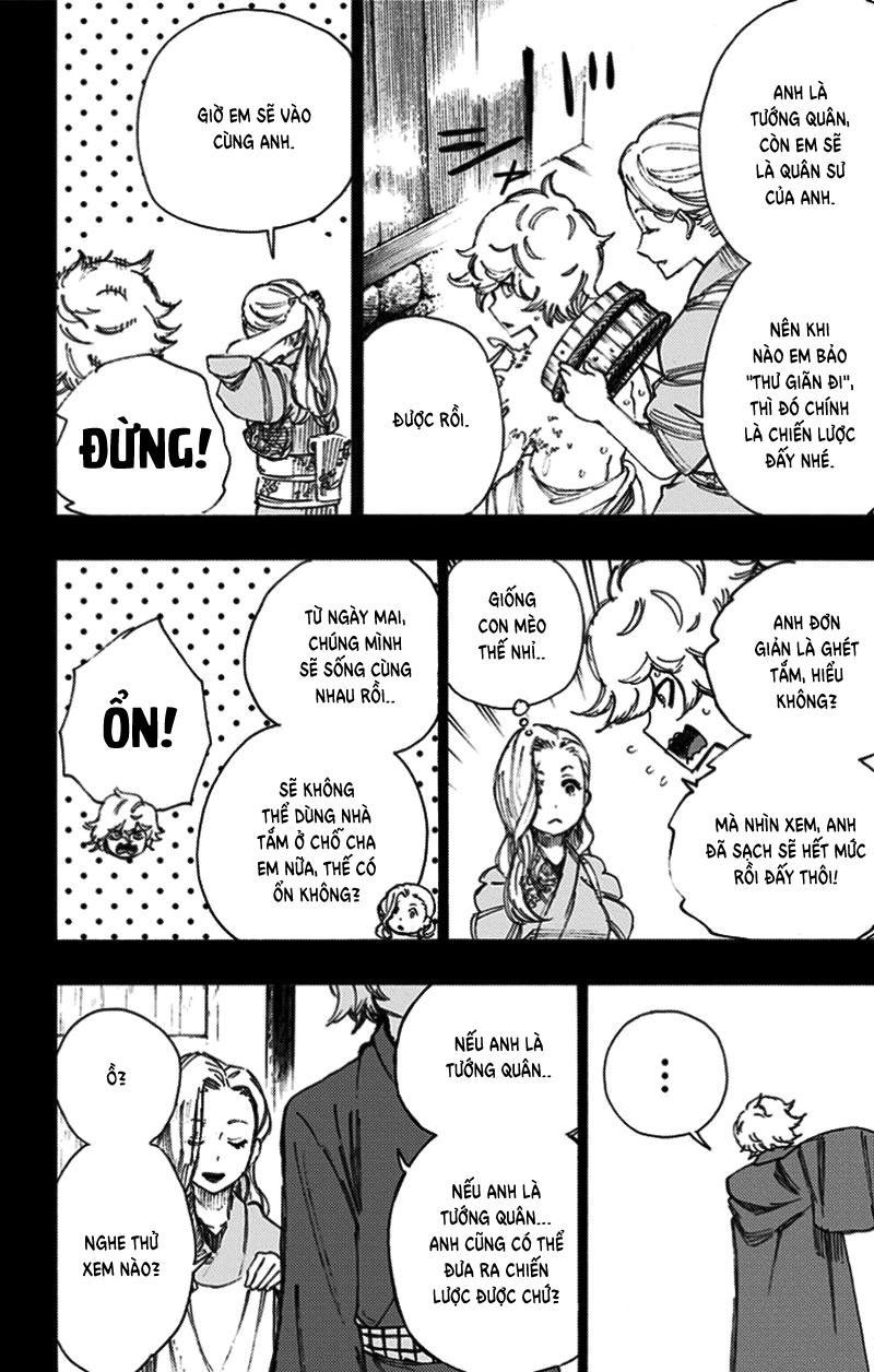 Jigokuraku Chapter 22 - Trang 2