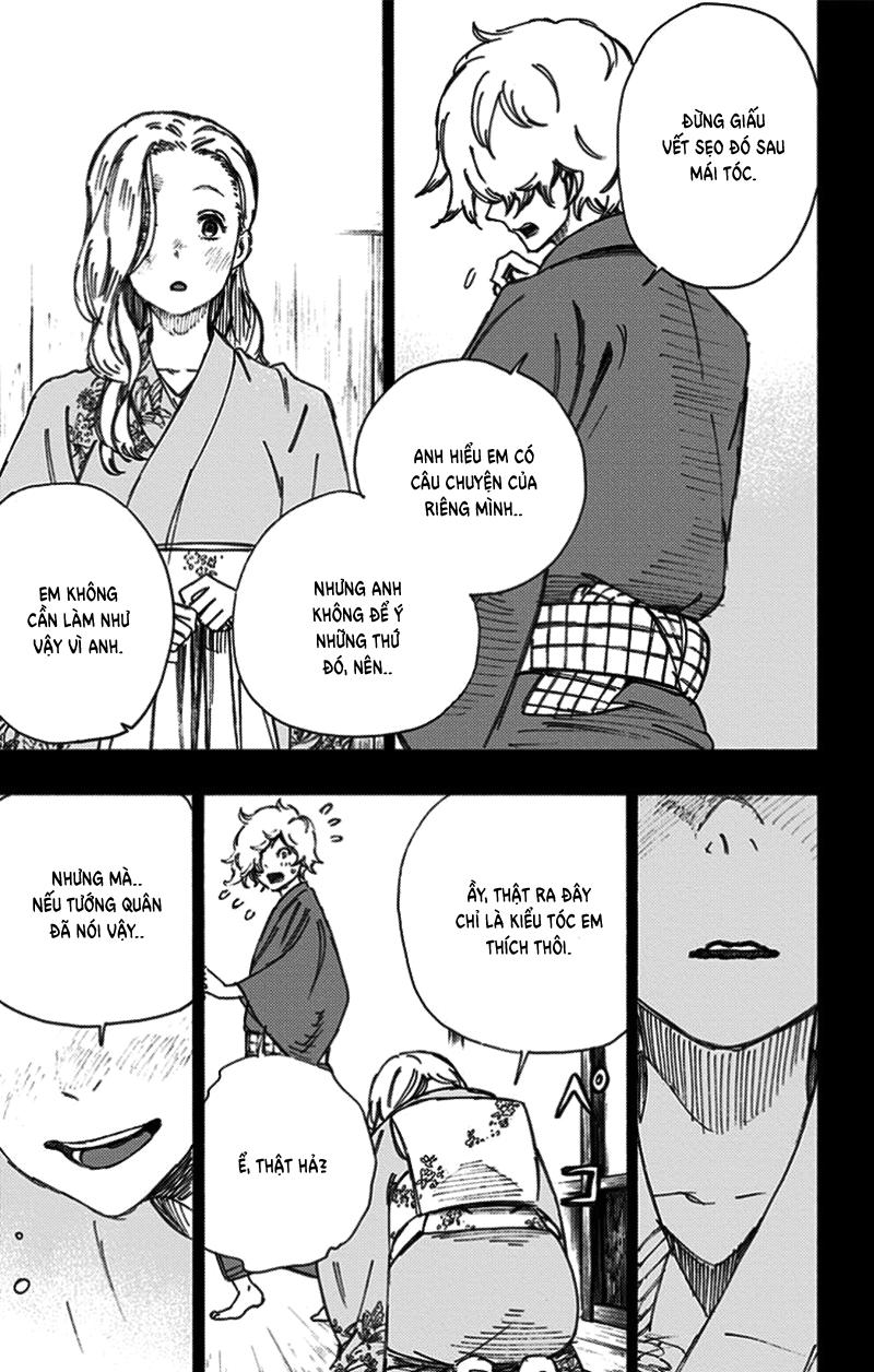 Jigokuraku Chapter 22 - Trang 2