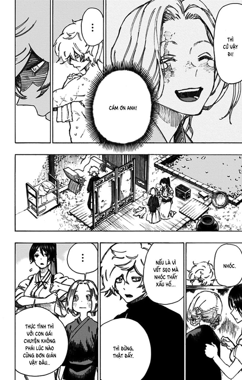 Jigokuraku Chapter 22 - Trang 2