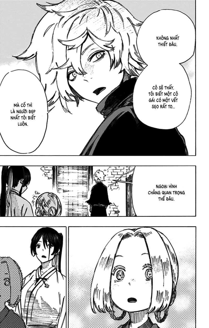 Jigokuraku Chapter 22 - Trang 2