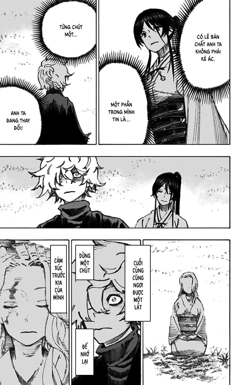 Jigokuraku Chapter 22 - Trang 2
