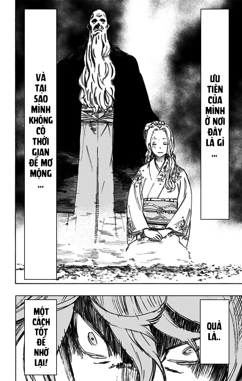 Jigokuraku Chapter 22 - Trang 2