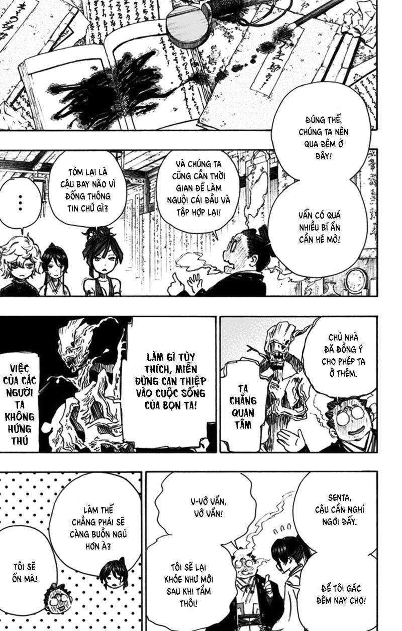 Jigokuraku Chapter 22 - Trang 2