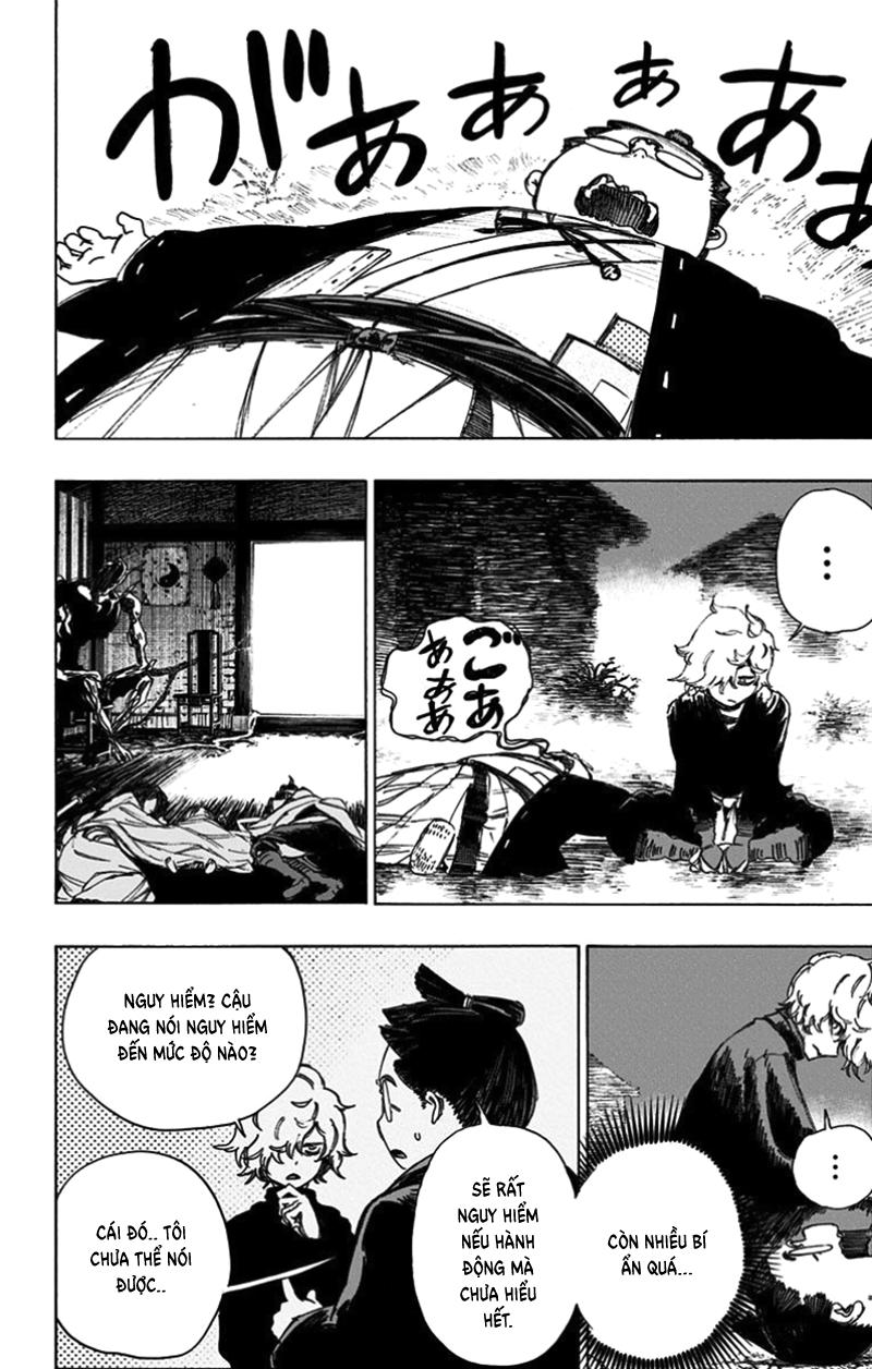 Jigokuraku Chapter 22 - Trang 2