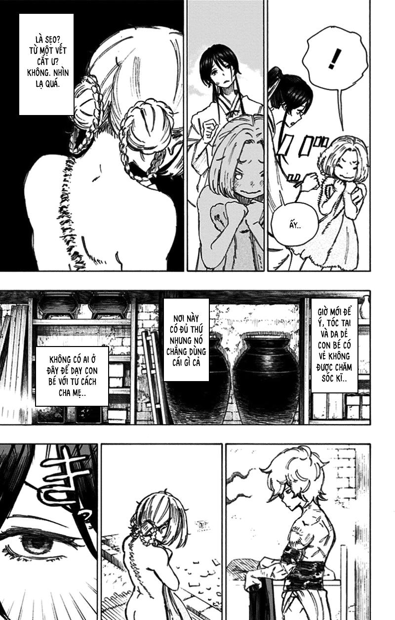 Jigokuraku Chapter 22 - Trang 2