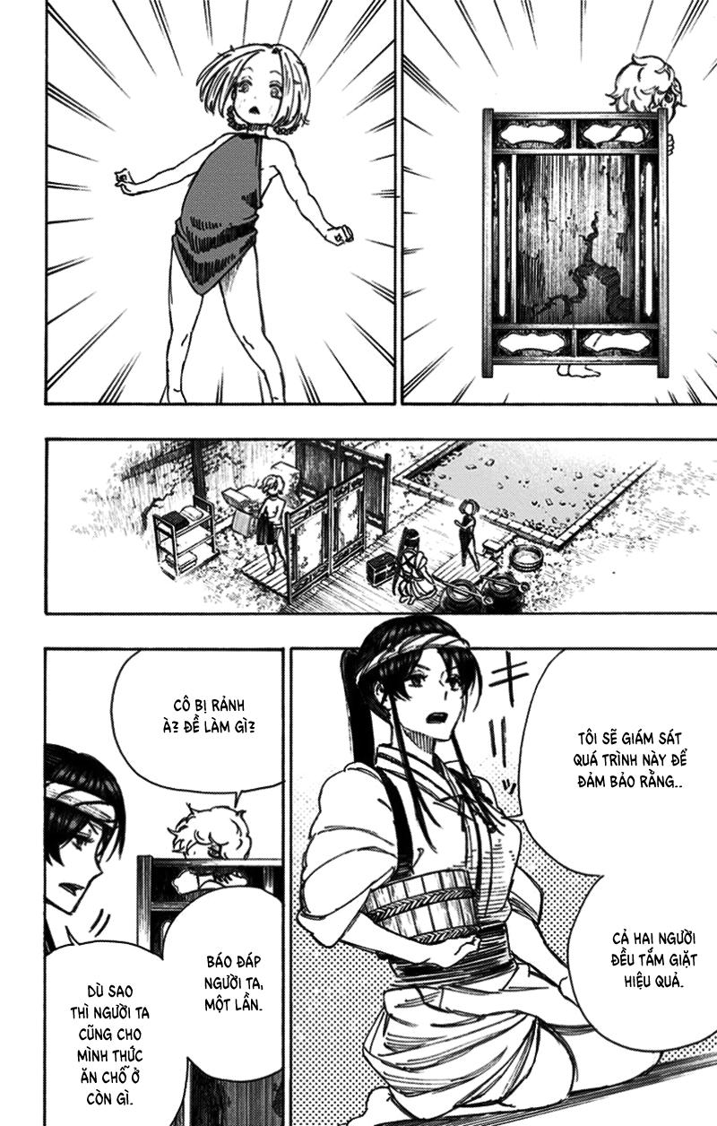 Jigokuraku Chapter 22 - Trang 2