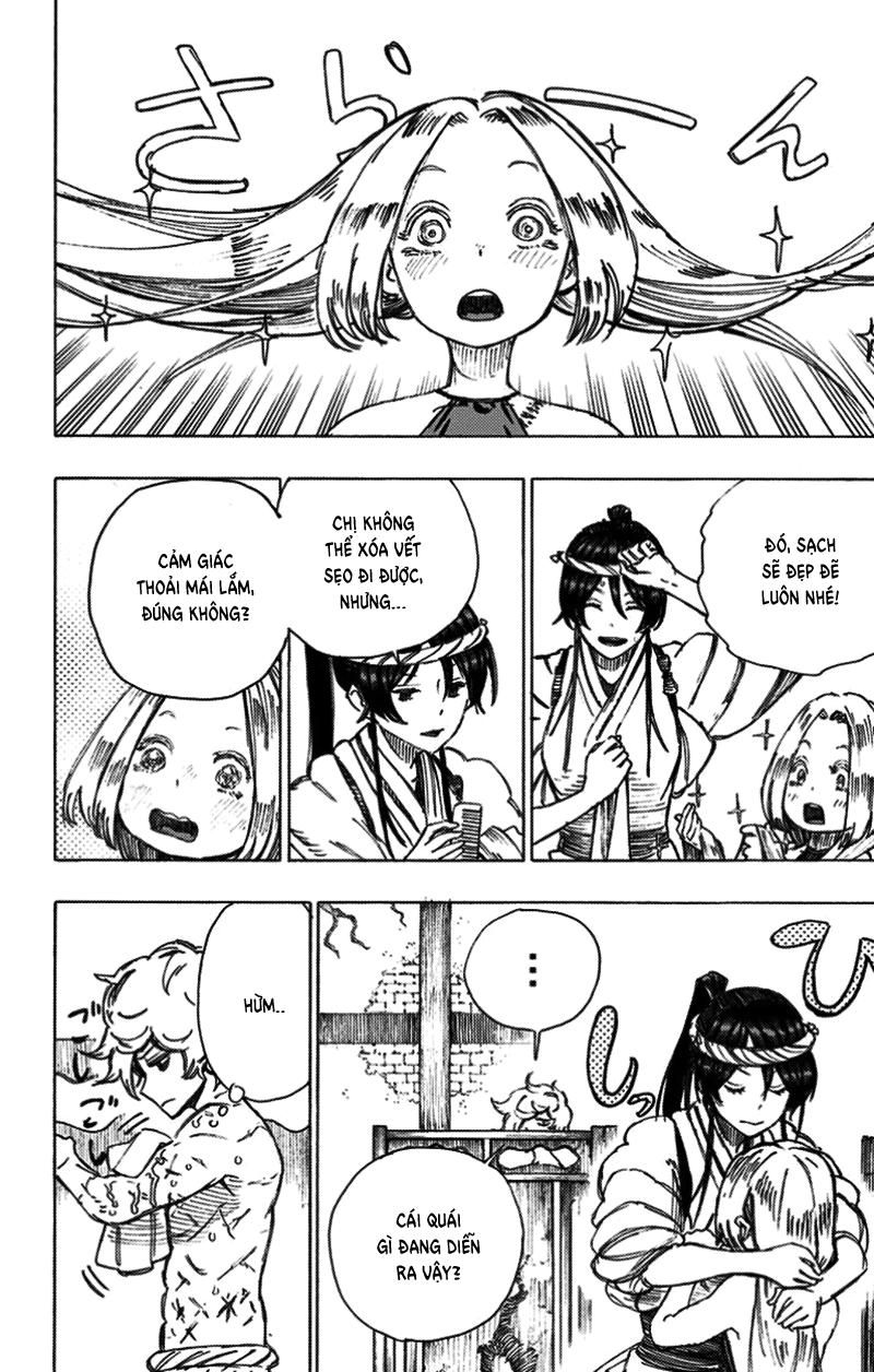 Jigokuraku Chapter 22 - Trang 2