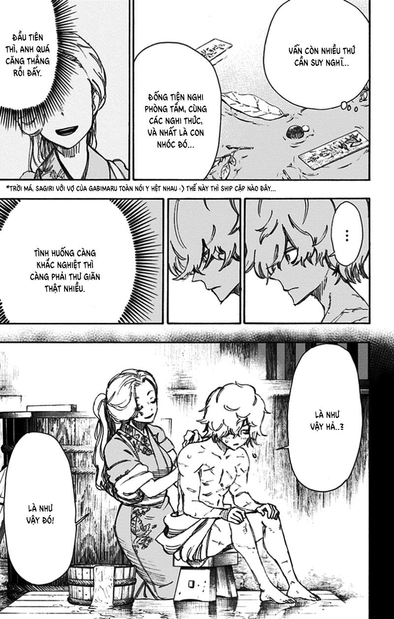 Jigokuraku Chapter 22 - Trang 2