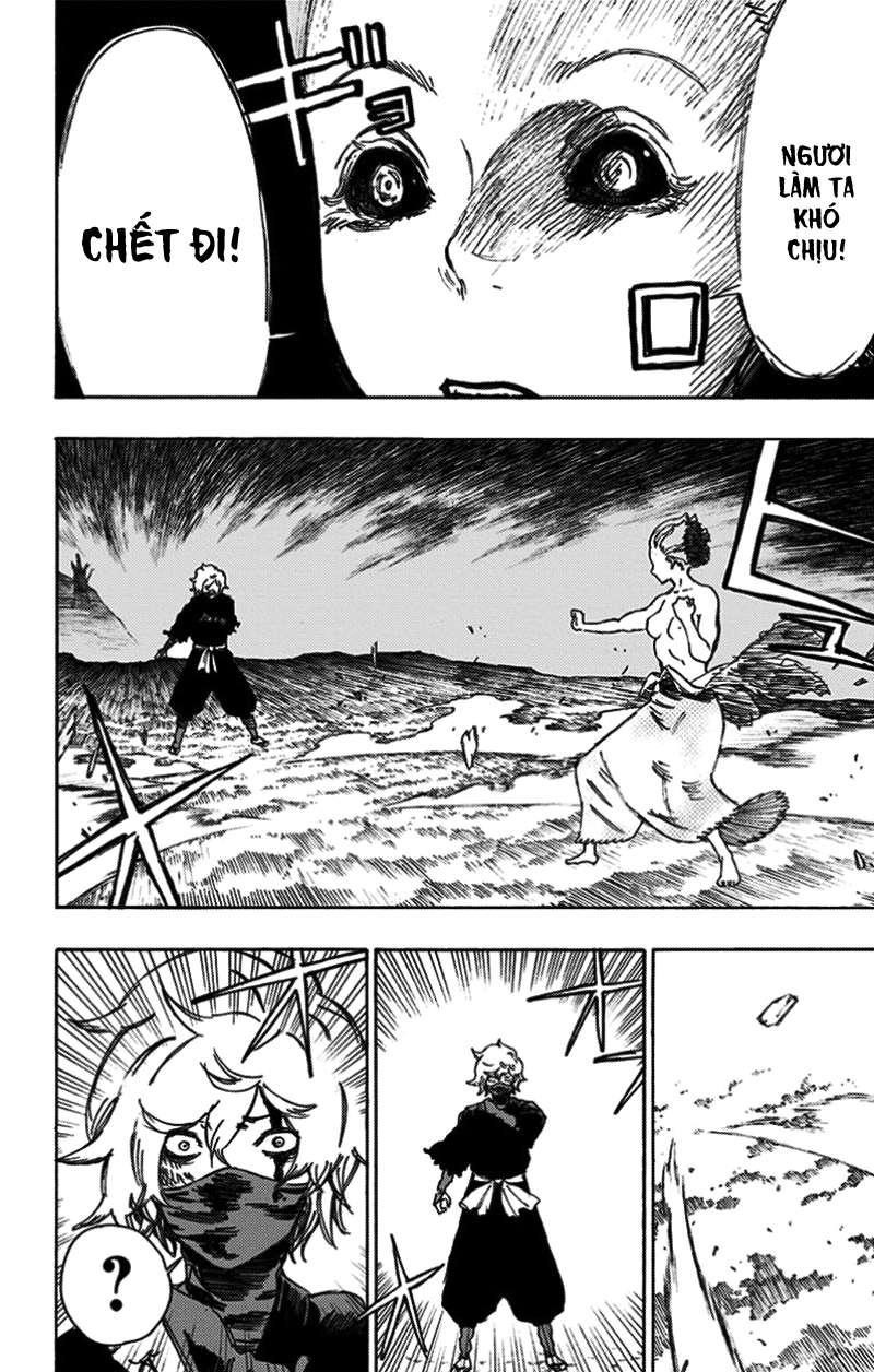 Jigokuraku Chapter 24 - Trang 2