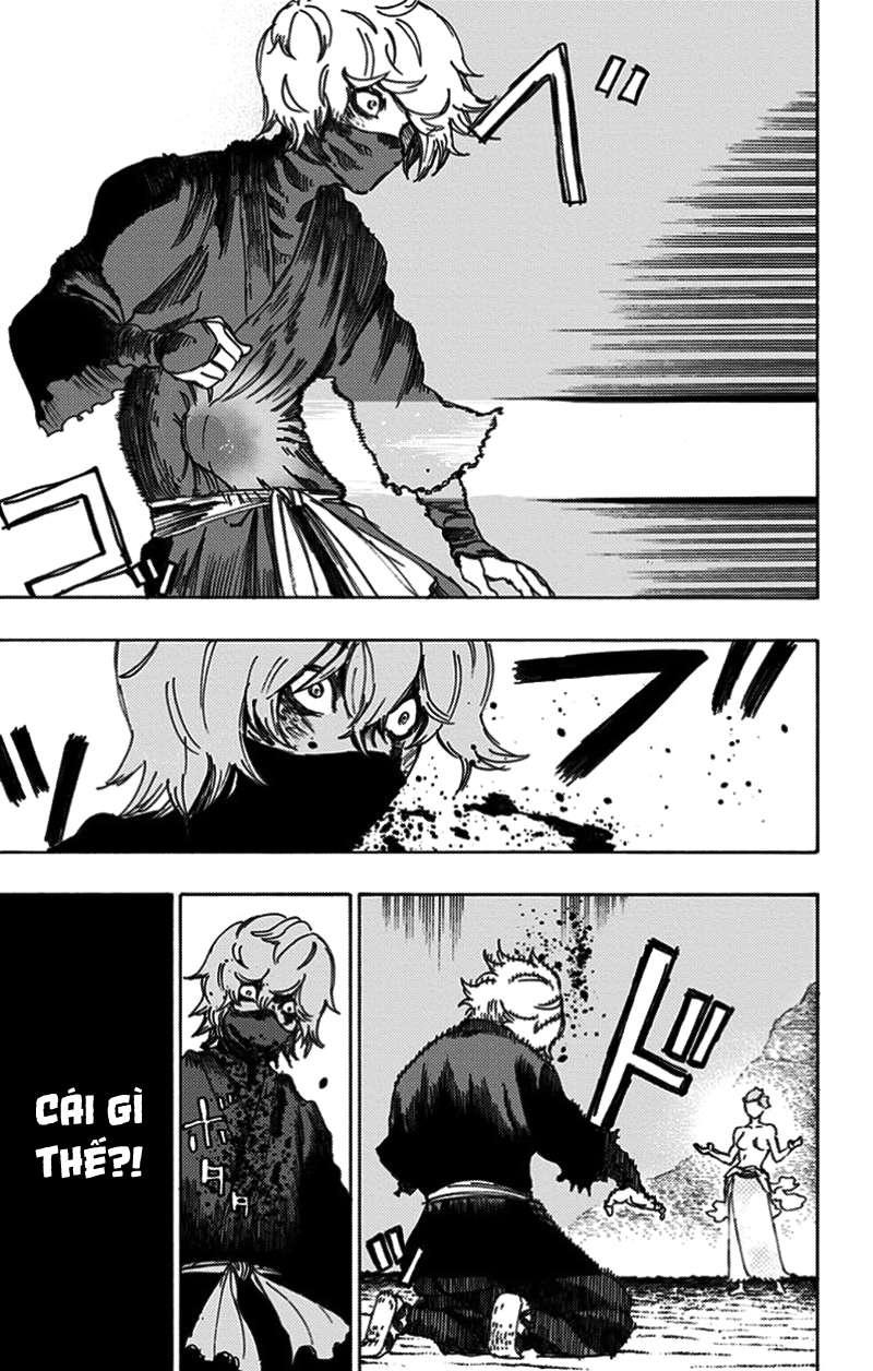 Jigokuraku Chapter 24 - Trang 2