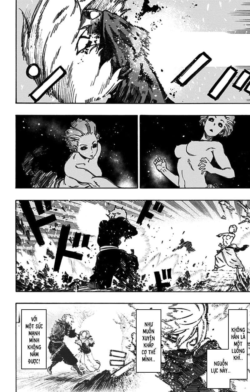 Jigokuraku Chapter 24 - Trang 2