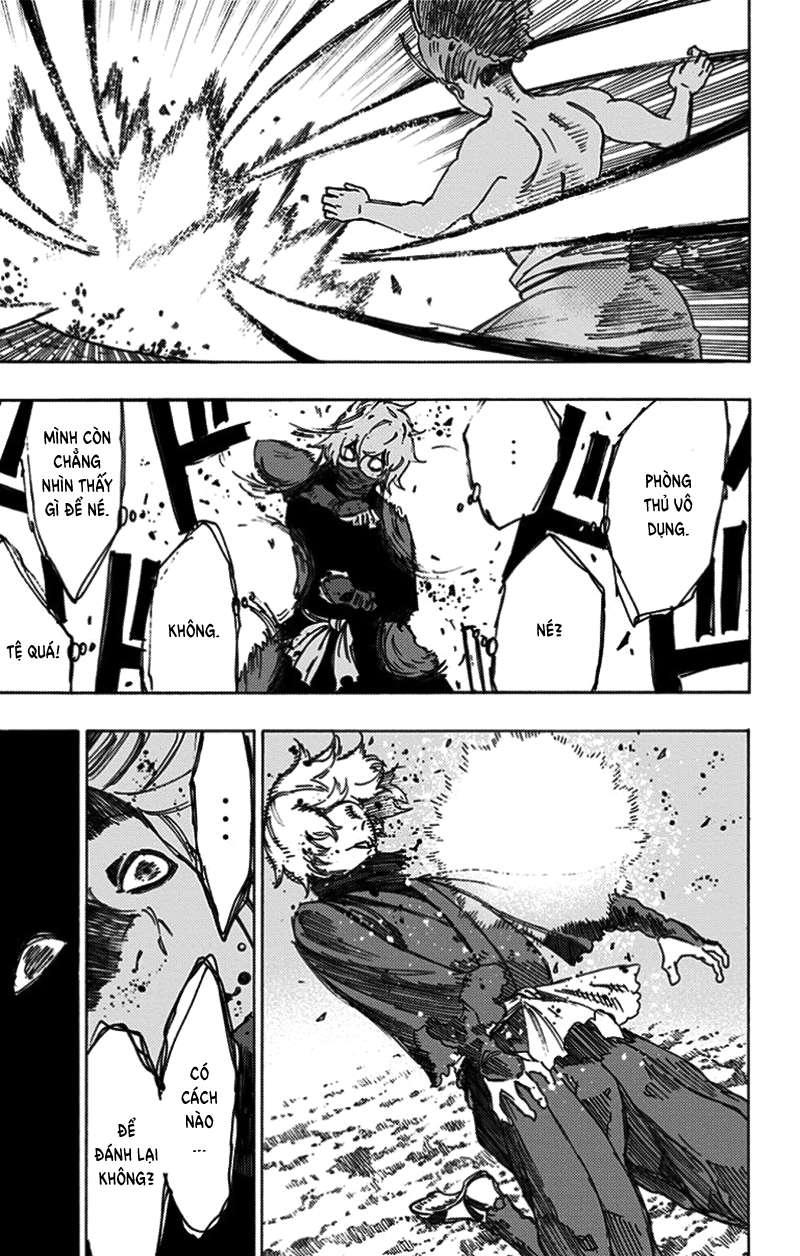 Jigokuraku Chapter 24 - Trang 2