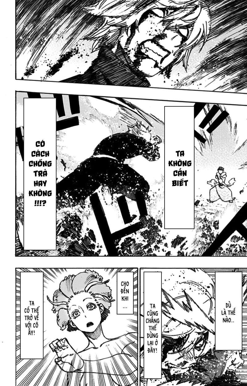 Jigokuraku Chapter 24 - Trang 2