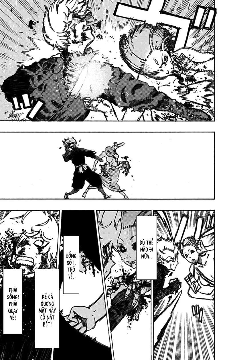 Jigokuraku Chapter 24 - Trang 2