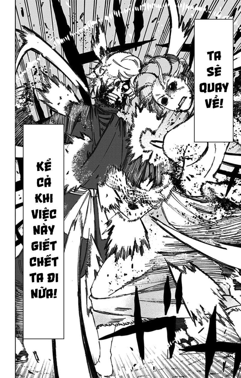 Jigokuraku Chapter 24 - Trang 2