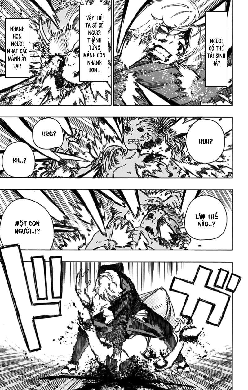 Jigokuraku Chapter 24 - Trang 2