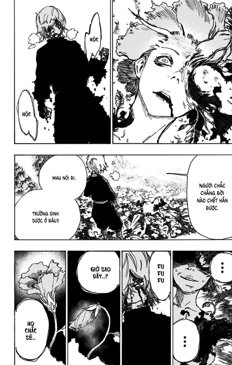 Jigokuraku Chapter 24 - Trang 2