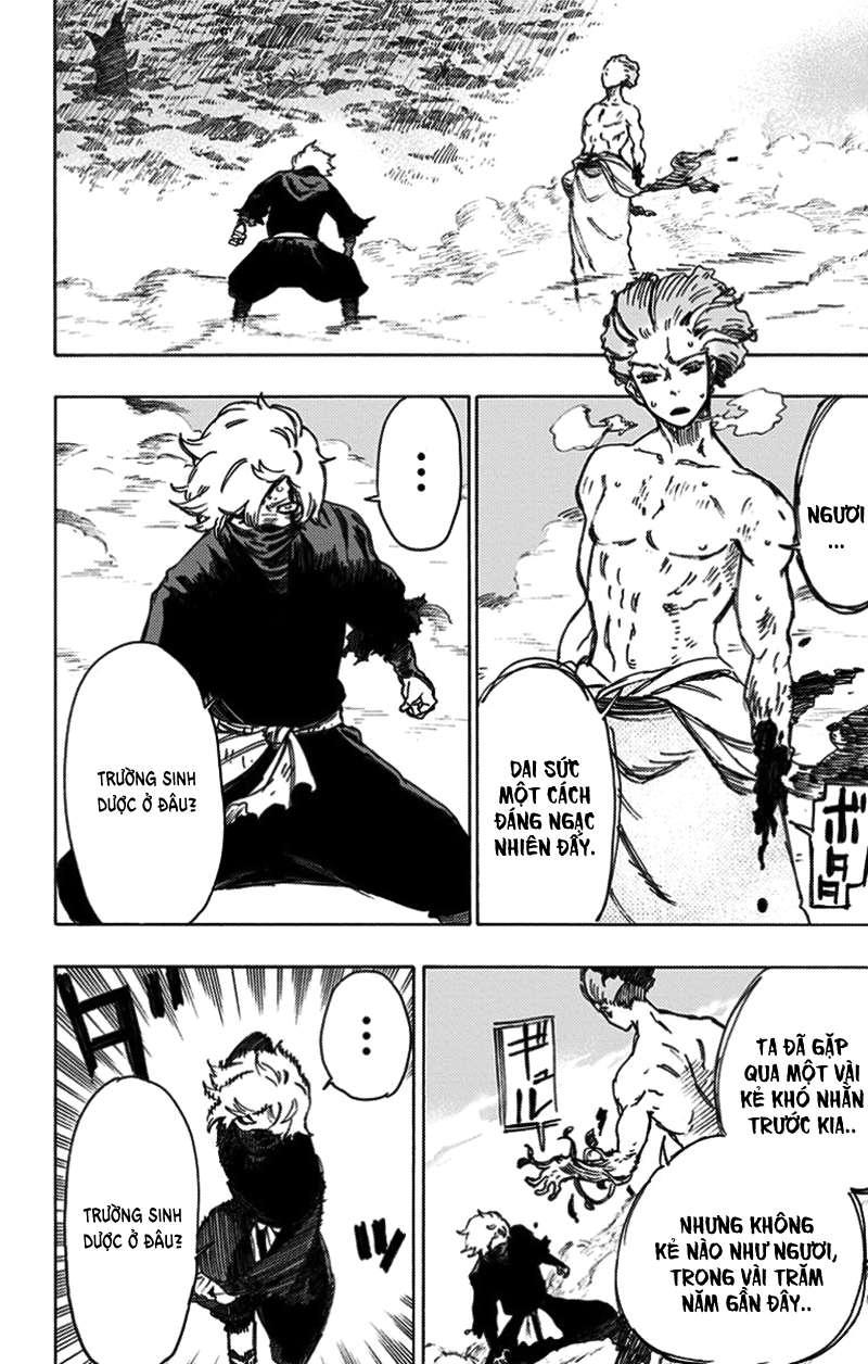 Jigokuraku Chapter 24 - Trang 2