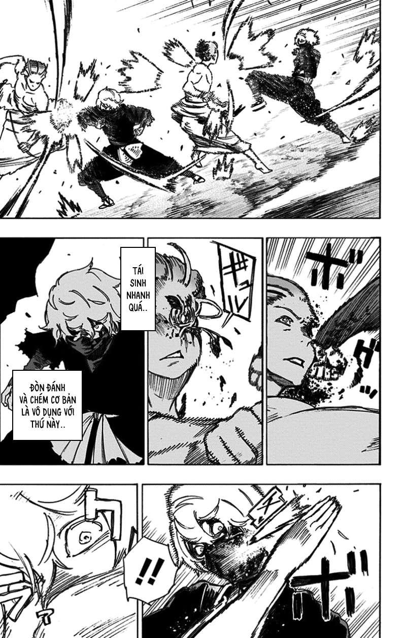 Jigokuraku Chapter 24 - Trang 2