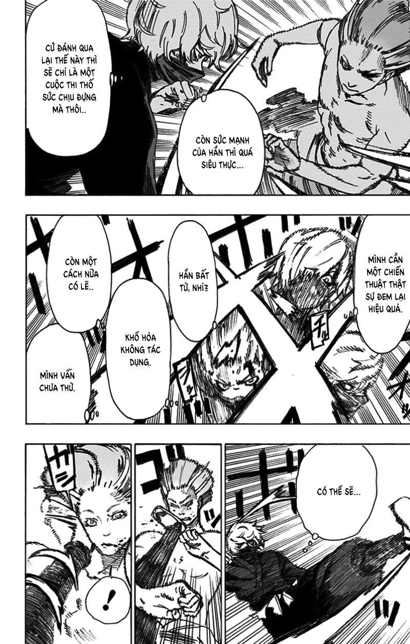 Jigokuraku Chapter 24 - Trang 2