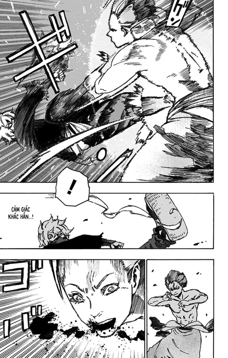 Jigokuraku Chapter 24 - Trang 2