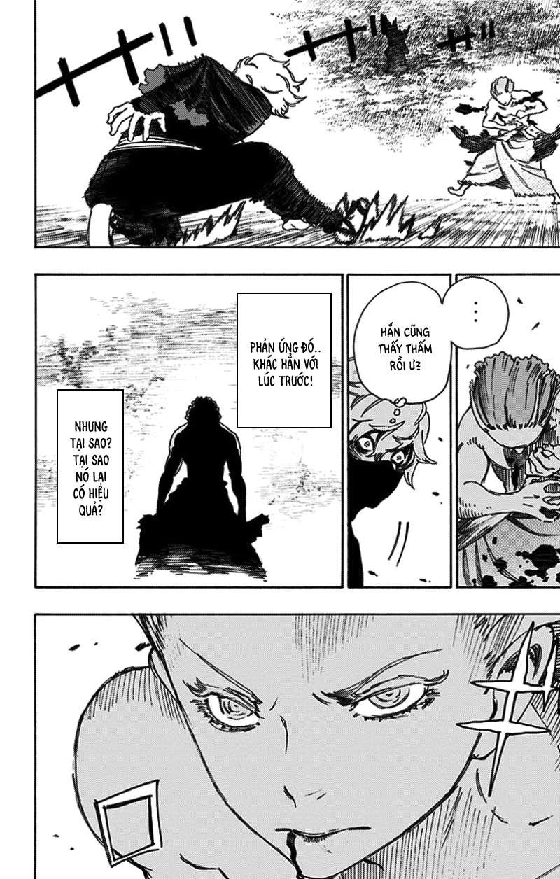 Jigokuraku Chapter 24 - Trang 2