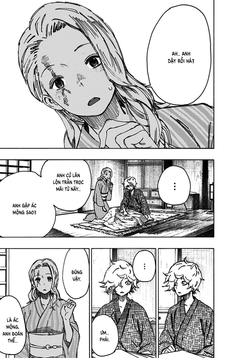 Jigokuraku Chapter 25 - Trang 2