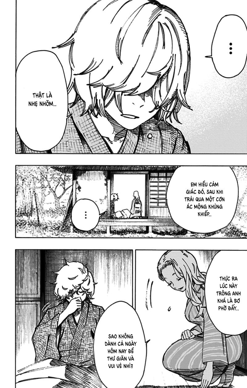 Jigokuraku Chapter 25 - Trang 2