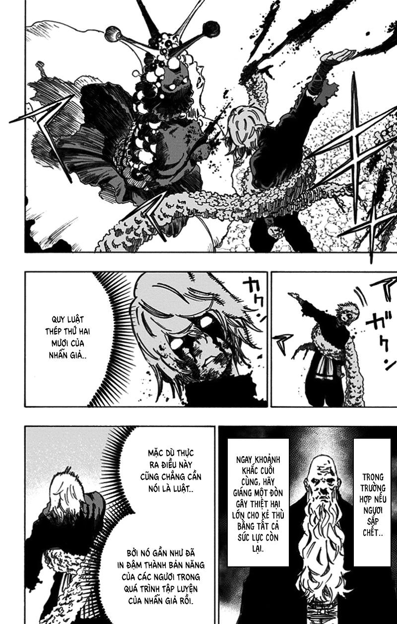 Jigokuraku Chapter 25 - Trang 2