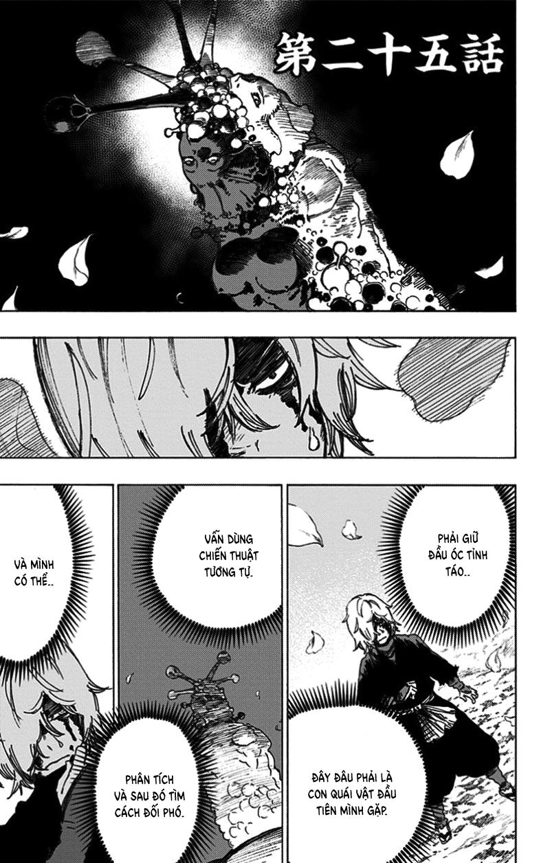 Jigokuraku Chapter 25 - Trang 2