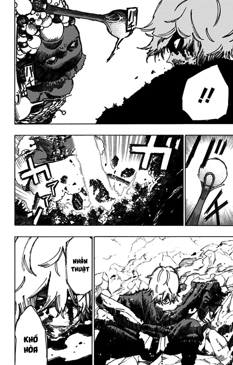 Jigokuraku Chapter 25 - Trang 2