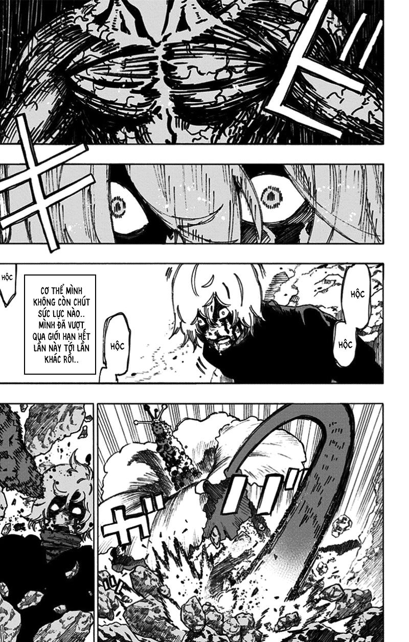 Jigokuraku Chapter 25 - Trang 2