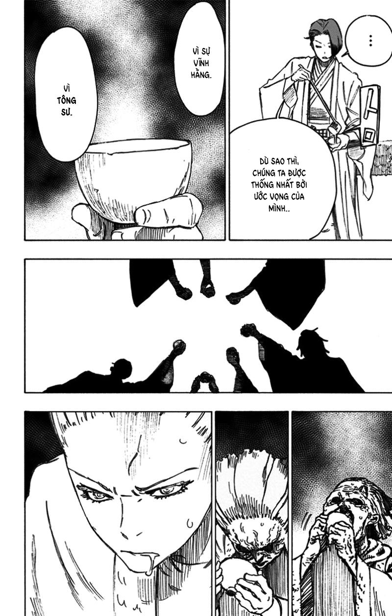 Jigokuraku Chapter 26 - Trang 2