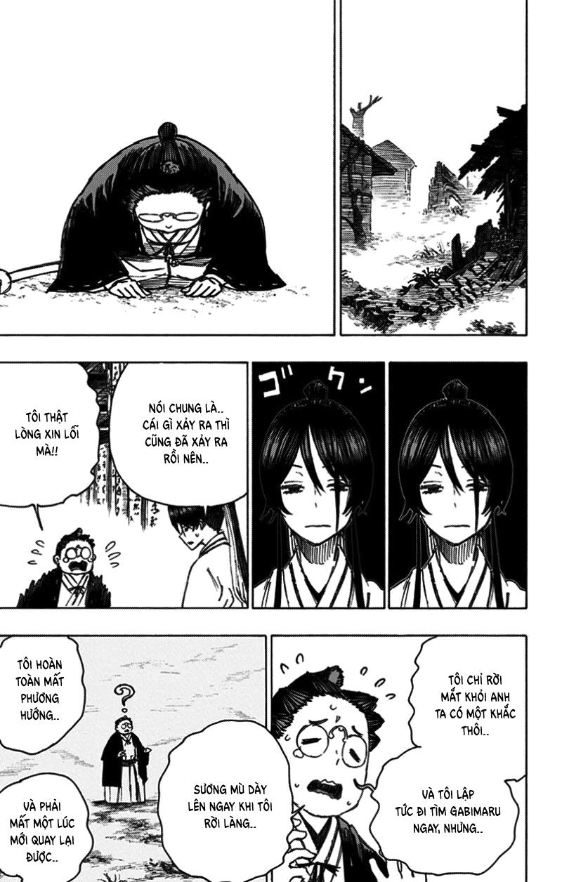Jigokuraku Chapter 26 - Trang 2