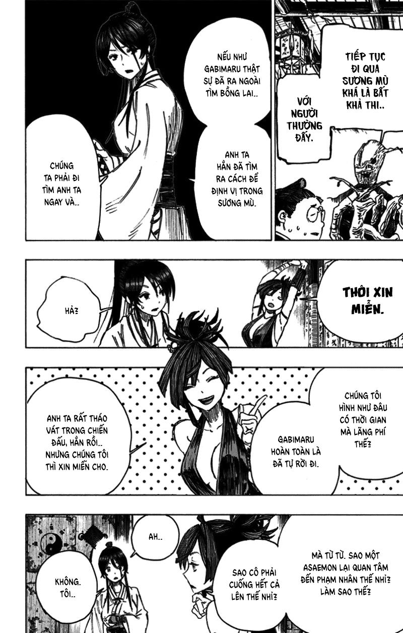 Jigokuraku Chapter 26 - Trang 2