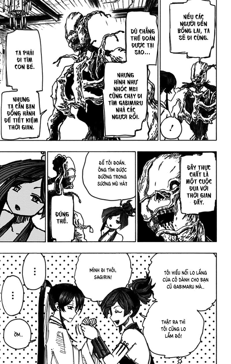 Jigokuraku Chapter 26 - Trang 2
