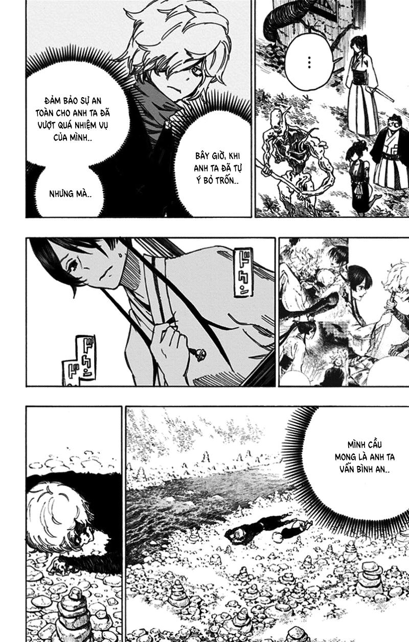 Jigokuraku Chapter 26 - Trang 2