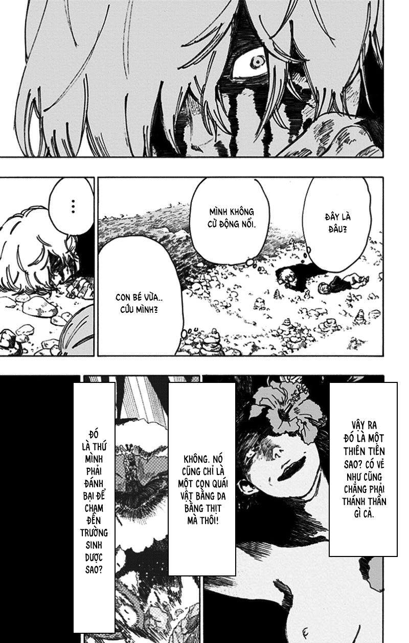 Jigokuraku Chapter 26 - Trang 2
