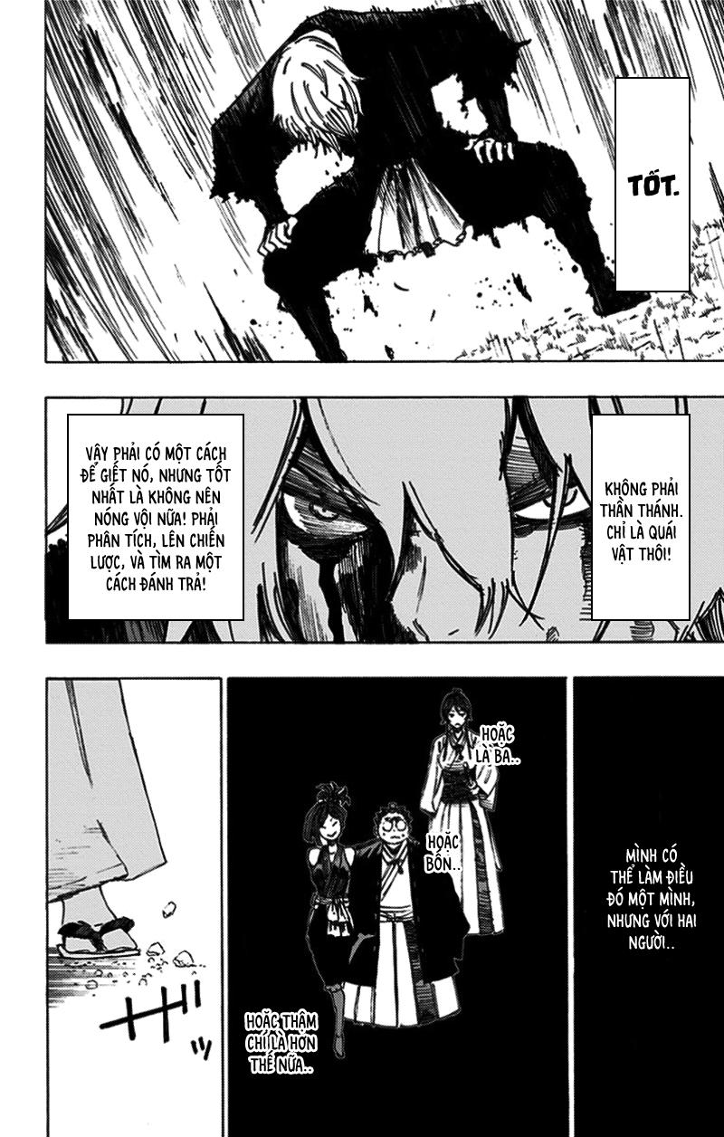 Jigokuraku Chapter 26 - Trang 2