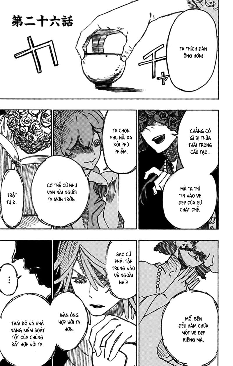 Jigokuraku Chapter 26 - Trang 2