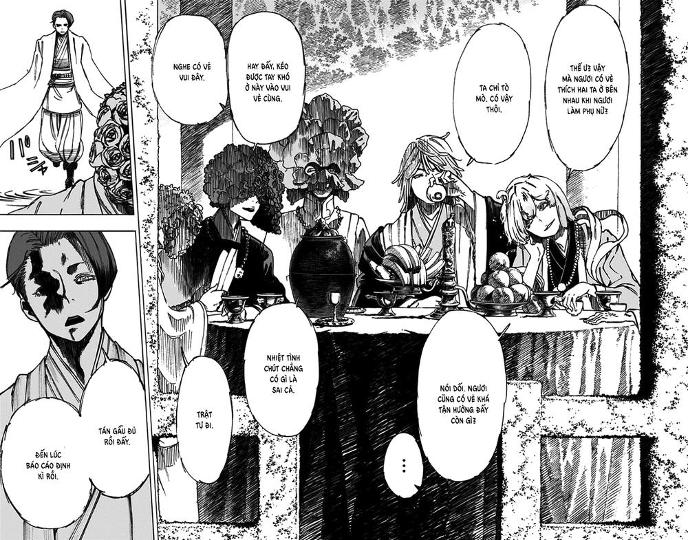 Jigokuraku Chapter 26 - Trang 2