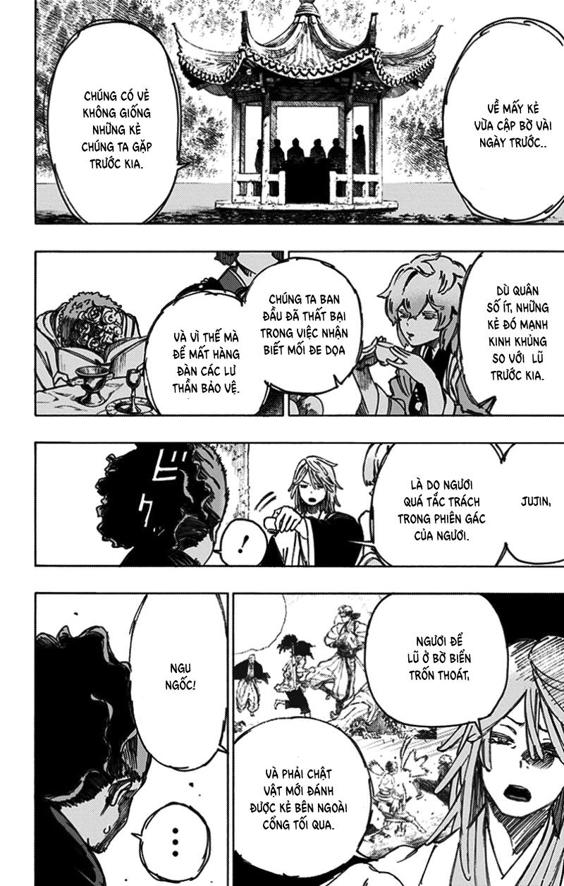 Jigokuraku Chapter 26 - Trang 2