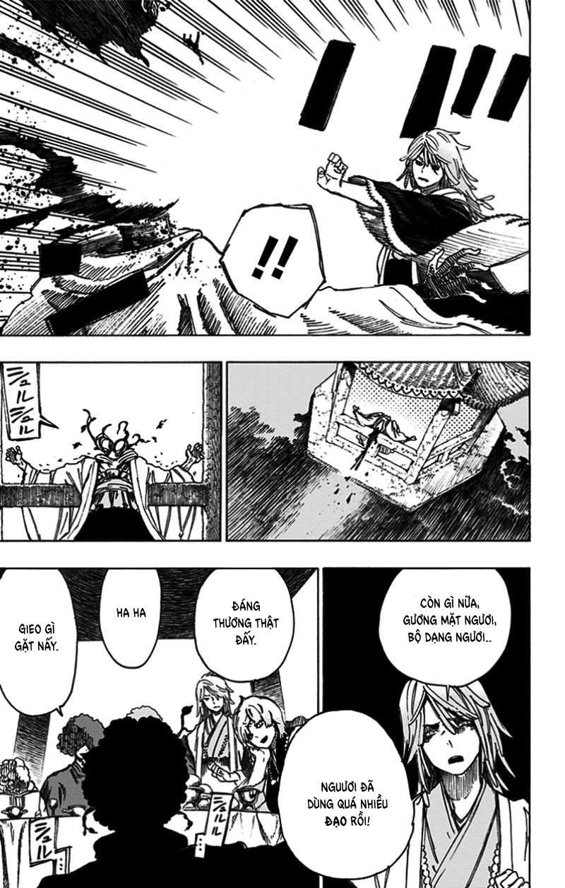 Jigokuraku Chapter 26 - Trang 2