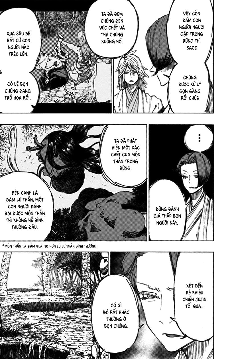 Jigokuraku Chapter 26 - Trang 2