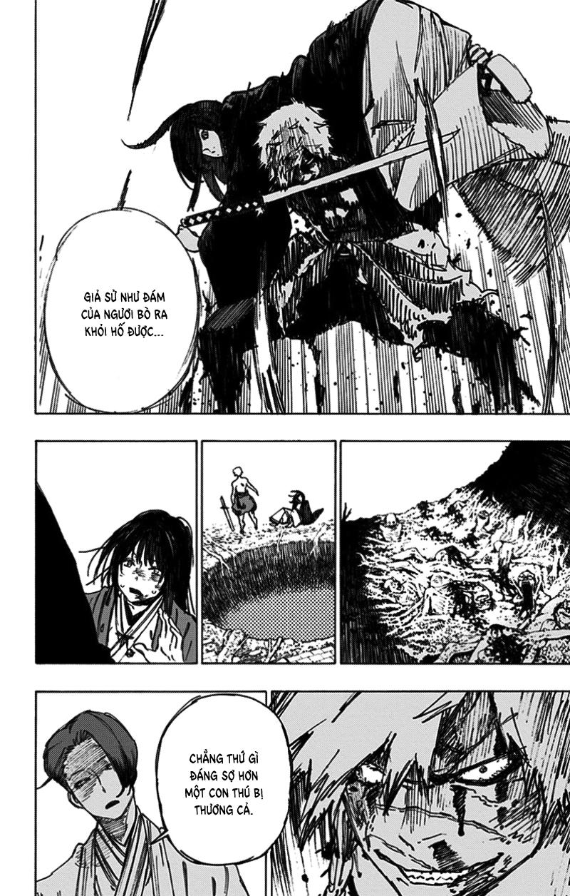 Jigokuraku Chapter 26 - Trang 2