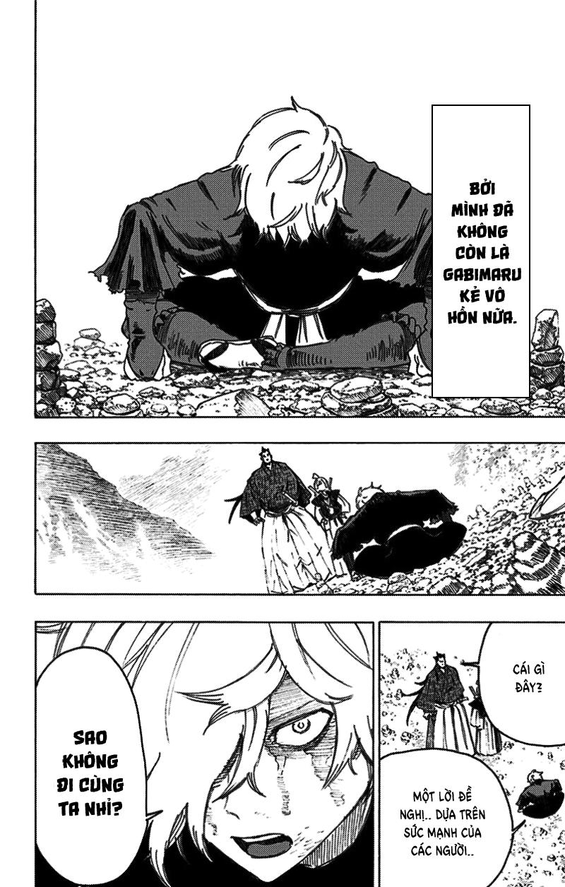 Jigokuraku Chapter 27 - Trang 2